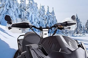 SKI-DOO ハンドルバック Handlebar Bag - 2 L - Snowmobile Parts & Accessories - Ski-Doo